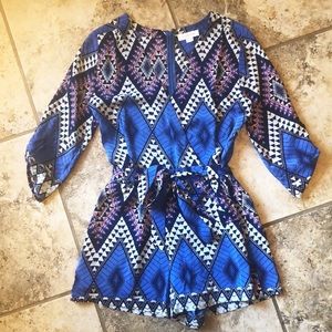 Yumi Kim Liz romper